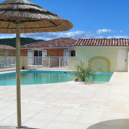 Aux Couleurs D'Ardeche Apartment Vallon-Pont-dʼArc Exterior foto