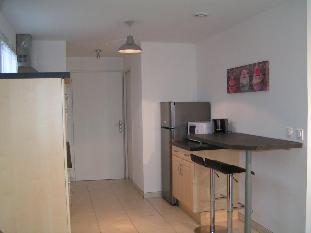 Aux Couleurs D'Ardeche Apartment Vallon-Pont-dʼArc Exterior foto
