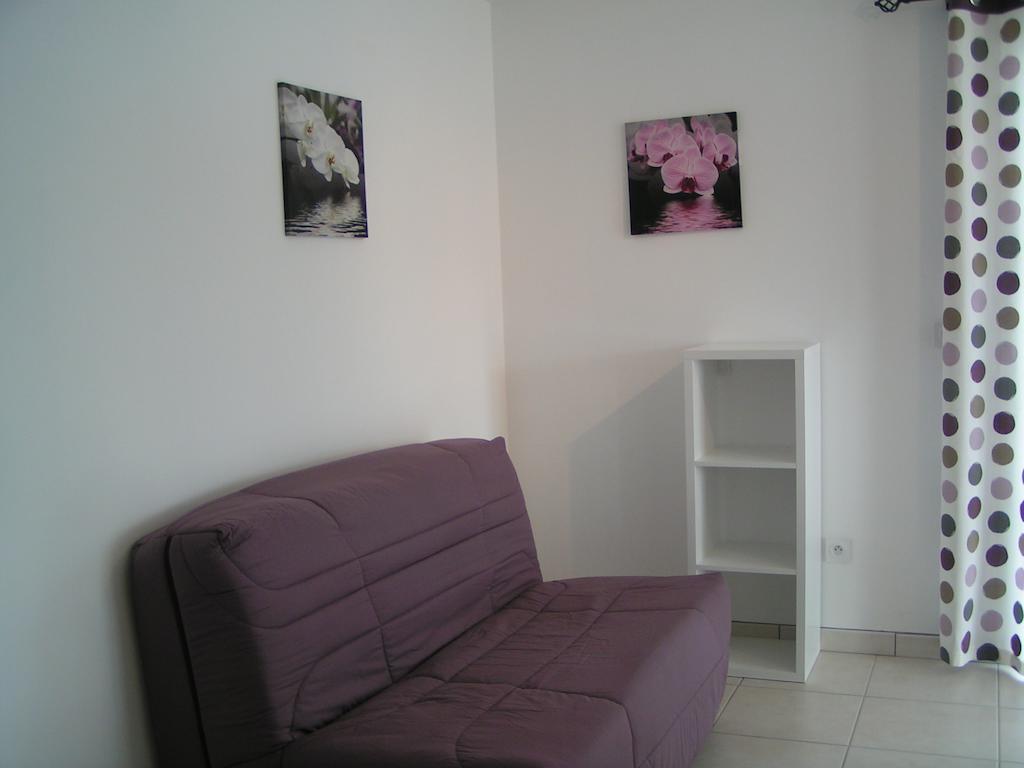 Aux Couleurs D'Ardeche Apartment Vallon-Pont-dʼArc Cameră foto