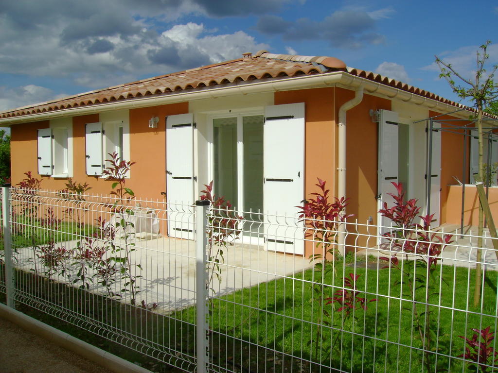 Aux Couleurs D'Ardeche Apartment Vallon-Pont-dʼArc Cameră foto