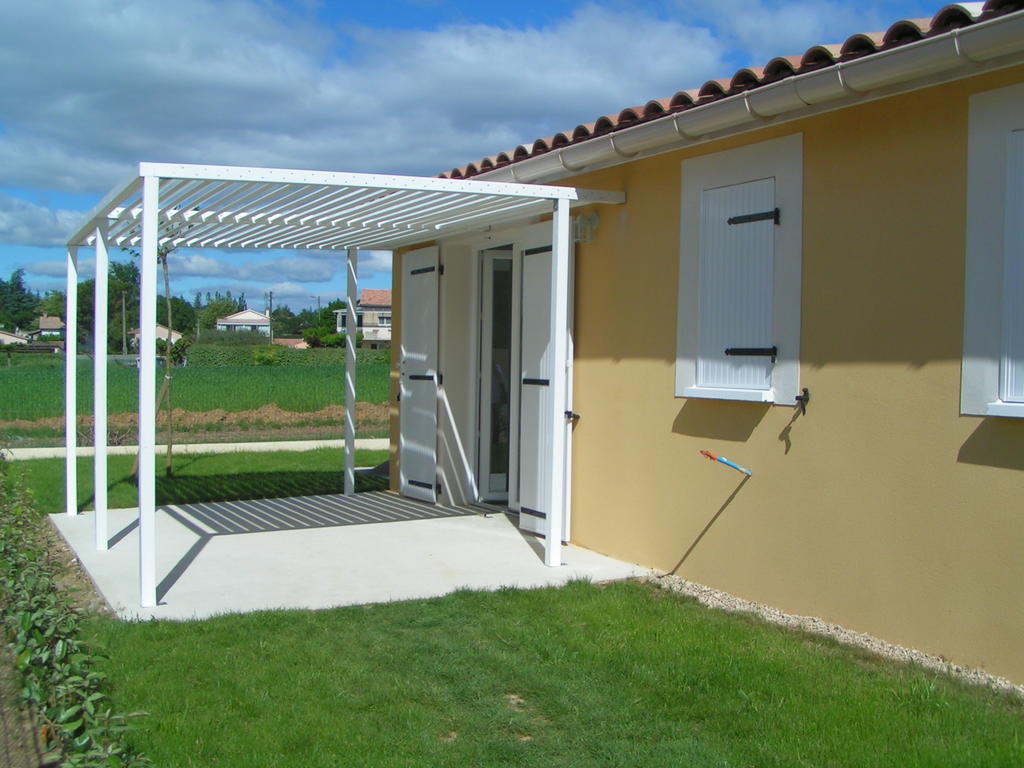 Aux Couleurs D'Ardeche Apartment Vallon-Pont-dʼArc Exterior foto