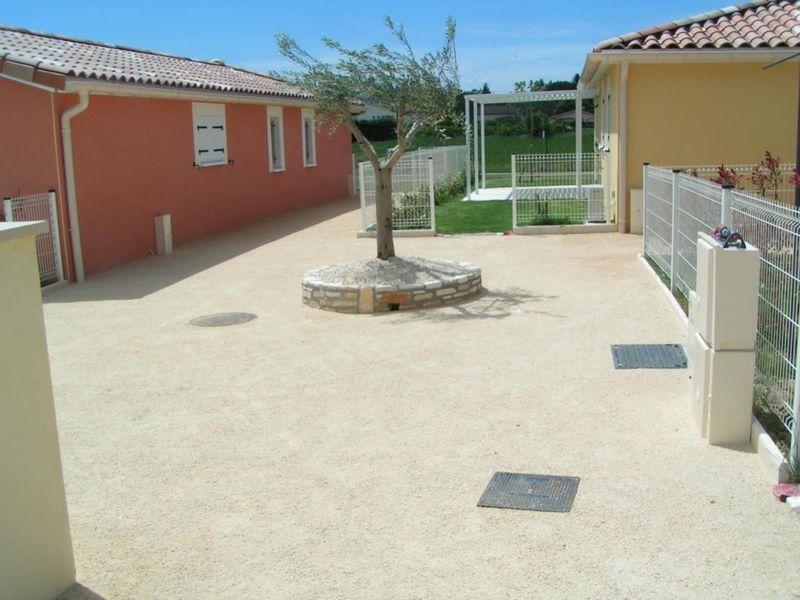 Aux Couleurs D'Ardeche Apartment Vallon-Pont-dʼArc Exterior foto